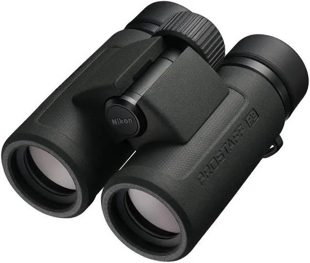 Alt view image 6 of 7 - Nikon Prostaff P3 10X30 Binoculars with Lenspen Cleaning System