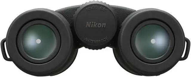 Alt view image 4 of 7 - Nikon Prostaff P3 10X30 Binoculars with Lenspen Cleaning System