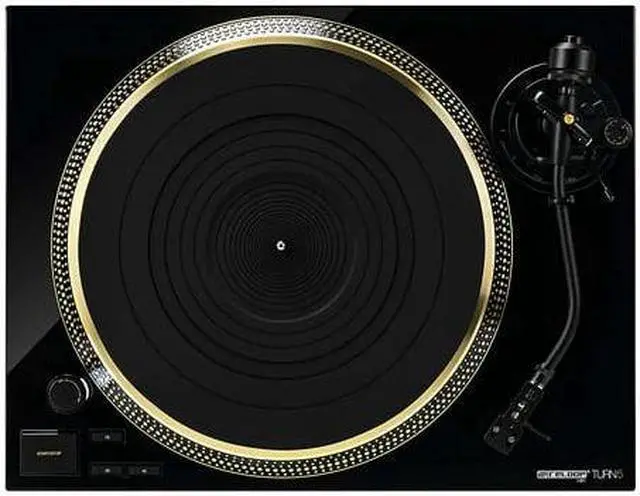 Main image of Reloop Turn 5 Direct Drive HiFi Turntable System