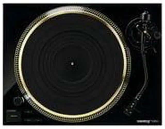 Alt view image 3 of 7 - Reloop Turn 5 Direct Drive HiFi Turntable System