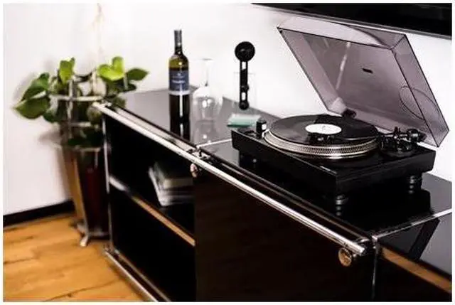 Alt view image 7 of 7 - Reloop Turn 5 Direct Drive HiFi Turntable System