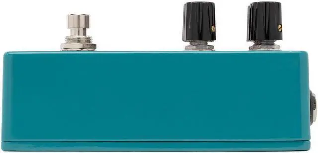 Alt view image 5 of 6 - EarthQuaker Devices Zoar Dynamic Audio Grinder Guitar Effects Pedal (Water Blue)