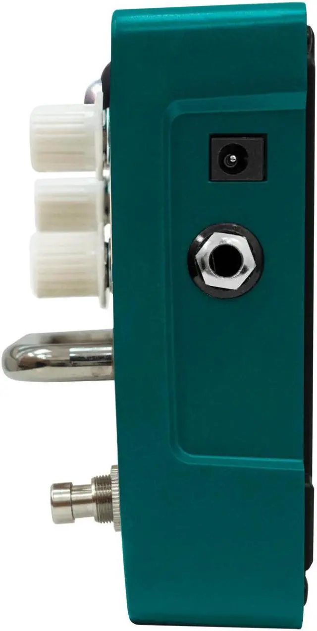 Alt view image 3 of 4 - Orange Amps Kongpressor Optical Class A Compressor Guitar Pedal