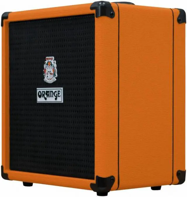 Alt view image 2 of 4 - Orange Amps Crush Bass 25 Guitar Combo Amplifier (25W)