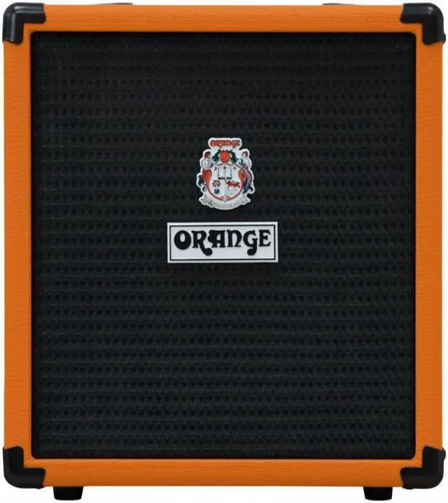 Main image of Orange Amps Crush Bass 25 Guitar Combo Amplifier (25W)