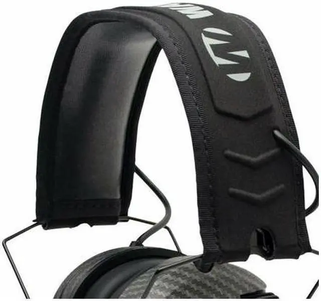 Alt view image 6 of 7 - Walker's Razor Slim Ultra Low Profile Compact Design Earmuffs (Carbon) 8-Pack