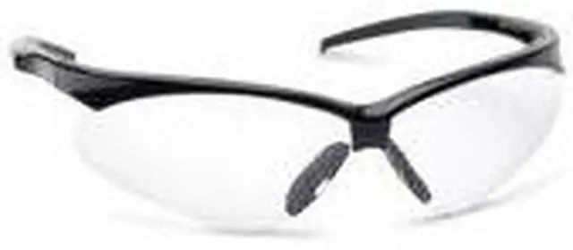 Alt view image 6 of 6 - Walker's Razor Slim Electronic Shooting Range Earmuffs (Black/Pink) & Glasses