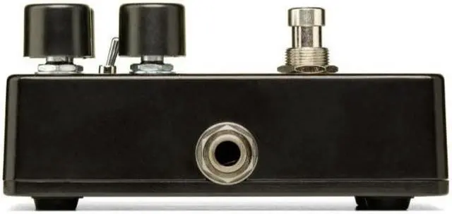 Alt view image 2 of 12 - Electro-Harmonix Satisfaction Plus Fuzz True Bypass Electric Guitar Analog Pedal