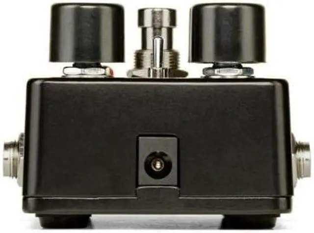 Alt view image 3 of 12 - Electro-Harmonix Satisfaction Plus Fuzz True Bypass Electric Guitar Analog Pedal