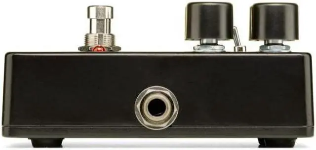 Alt view image 4 of 12 - Electro-Harmonix Satisfaction Plus Fuzz True Bypass Electric Guitar Analog Pedal