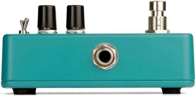 Alt view image 3 of 4 - Electro-Harmonix Eddy Vibrato/Chorus Guitar Effects Pedal