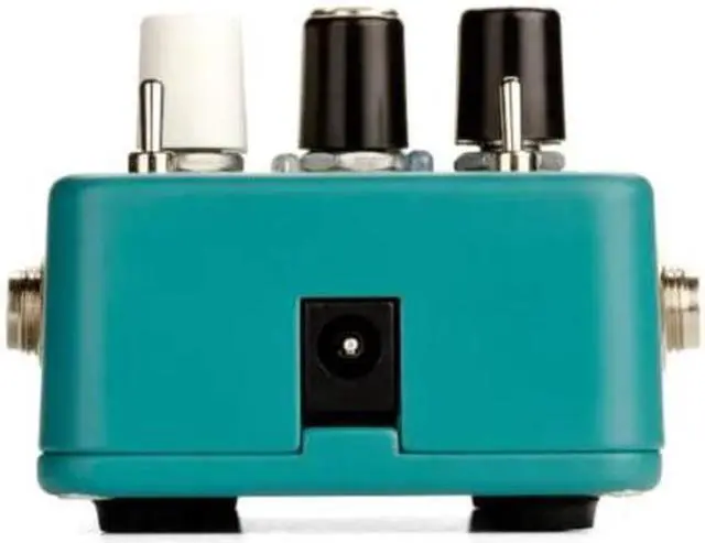 Alt view image 2 of 4 - Electro-Harmonix Eddy Vibrato/Chorus Guitar Effects Pedal