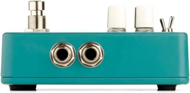 Alt view image 4 of 4 - Electro-Harmonix Eddy Vibrato/Chorus Guitar Effects Pedal