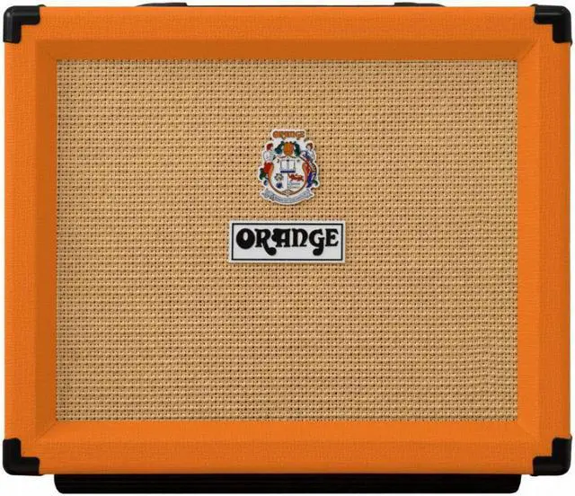Main image of Orange Amps Rocker-15 15W Combo Tube Guitar Amp