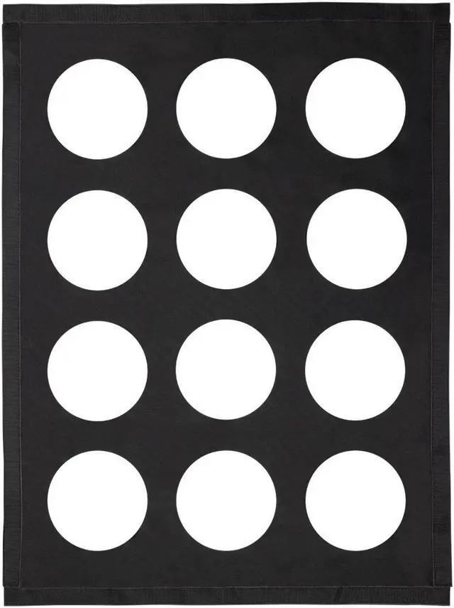 Alt view image 2 of 13 - Westcott Pro Light Adjustable Corner System Mods 3 x 4 with Travel Case (2-Pack)