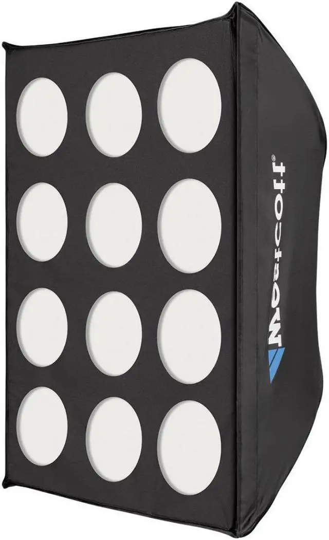 Alt view image 4 of 13 - Westcott Pro Light Adjustable Corner System Mods 3 x 4 with Travel Case (2-Pack)