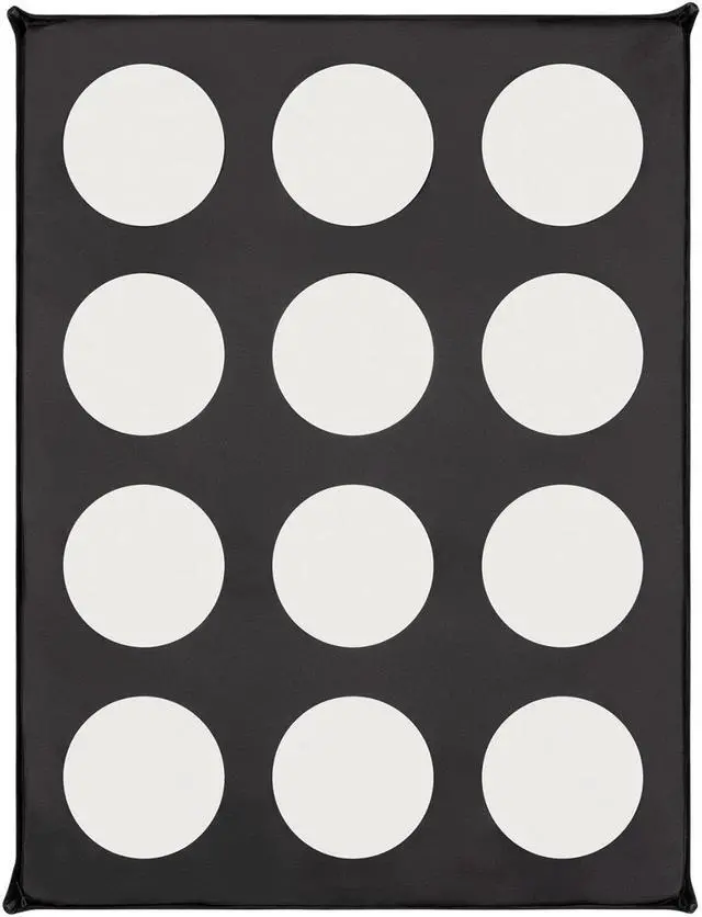 Alt view image 5 of 13 - Westcott Pro Light Adjustable Corner System Mods 3 x 4 with Travel Case (2-Pack)