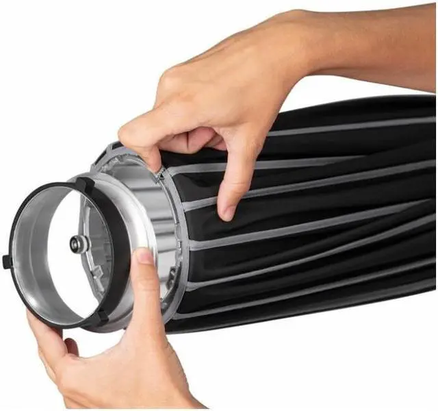 Alt view image 7 of 14 - Westcott Beauty Dish Switch (36-Inch, Silver Interior)