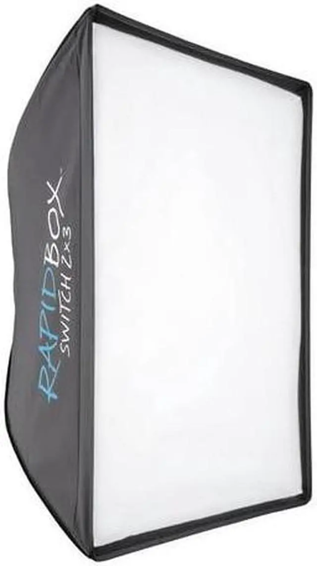 Main image of Westcott 2x3-Feet Rapid Box Switch Rectangular Softbox