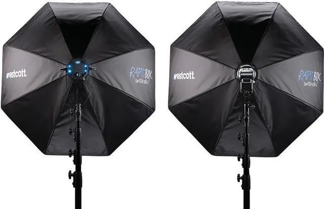 Alt view image 2 of 7 - Westcott 2x3-Feet Rapid Box Switch Rectangular Softbox