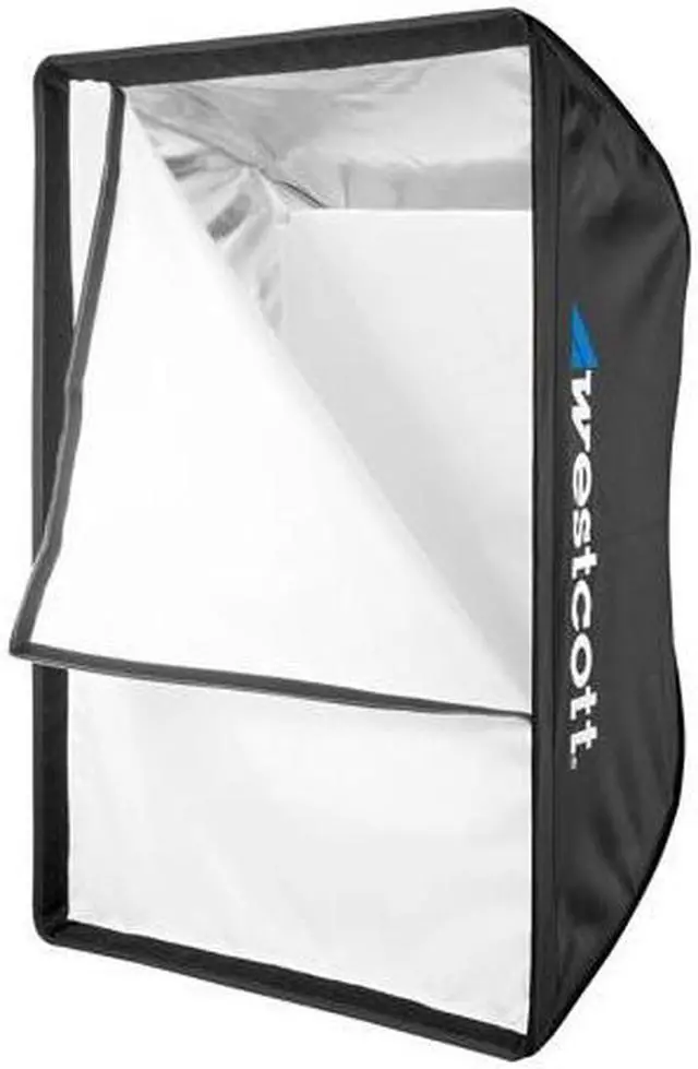 Alt view image 3 of 7 - Westcott 2x3-Feet Rapid Box Switch Rectangular Softbox