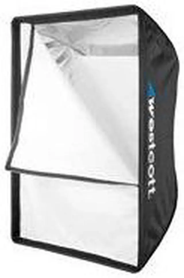 Alt view image 7 of 7 - Westcott 2x3-Feet Rapid Box Switch Rectangular Softbox