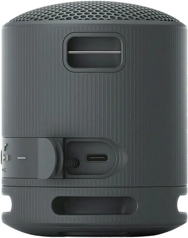 Alt view image 5 of 6 - Sony SRS-XB100 Wireless Bluetooth Portable Speaker (Black) with Case Bundle