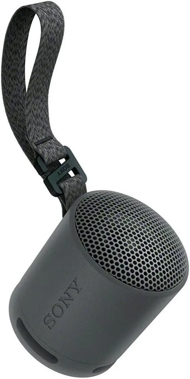 Alt view image 6 of 6 - Sony SRS-XB100 Wireless Bluetooth Portable Speaker (Black) with Case Bundle