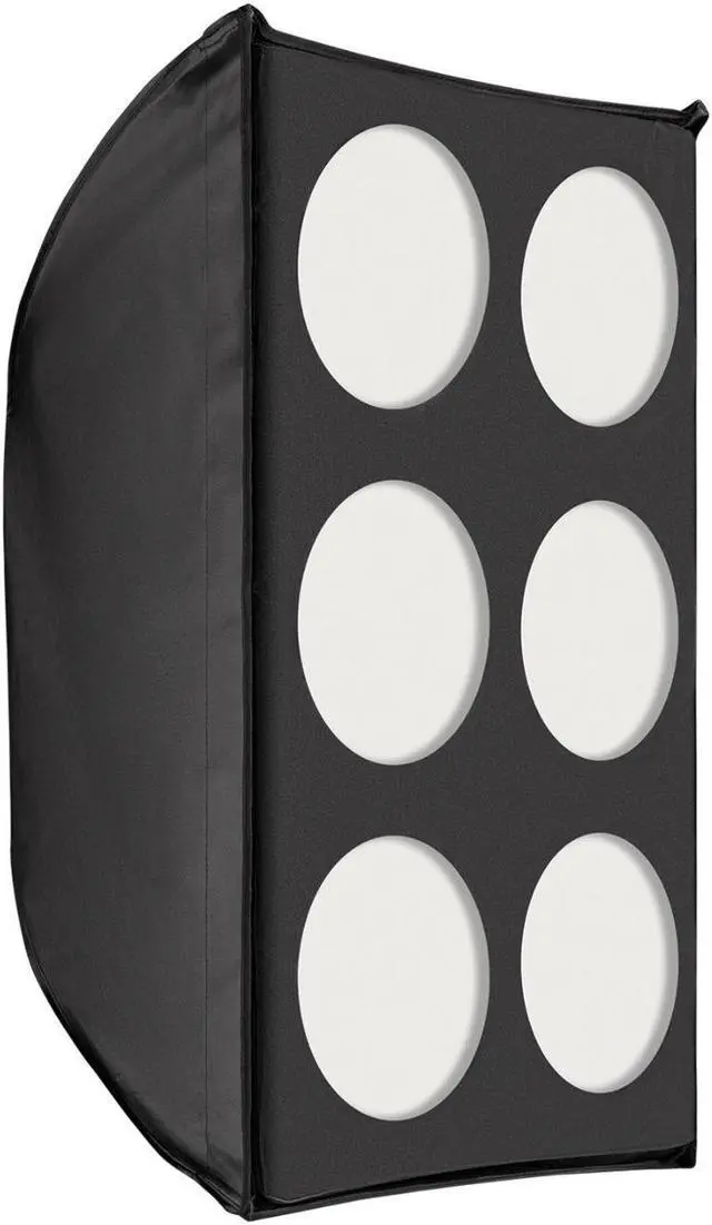 Alt view image 7 of 14 - Westcott Pro Light Adjustable Corner System Mods 2 x 3 (Standard, 2-Pack)