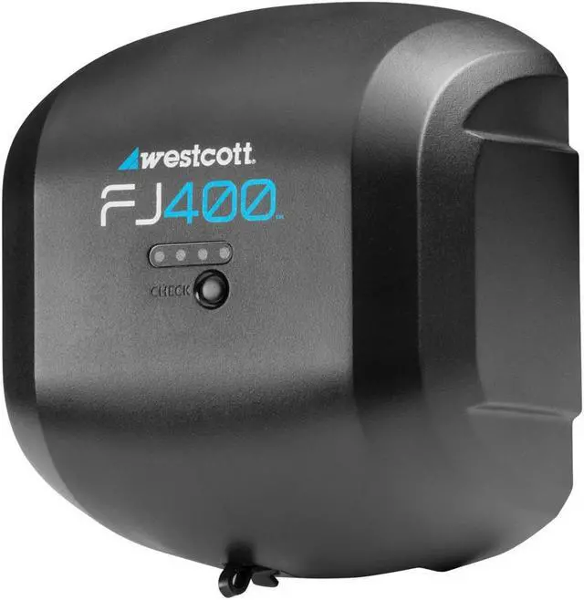 Alt view image 4 of 9 - Westcott FJ400 Strobe 2-Light Location Kit with FJ-X3 S Wireless Trigger