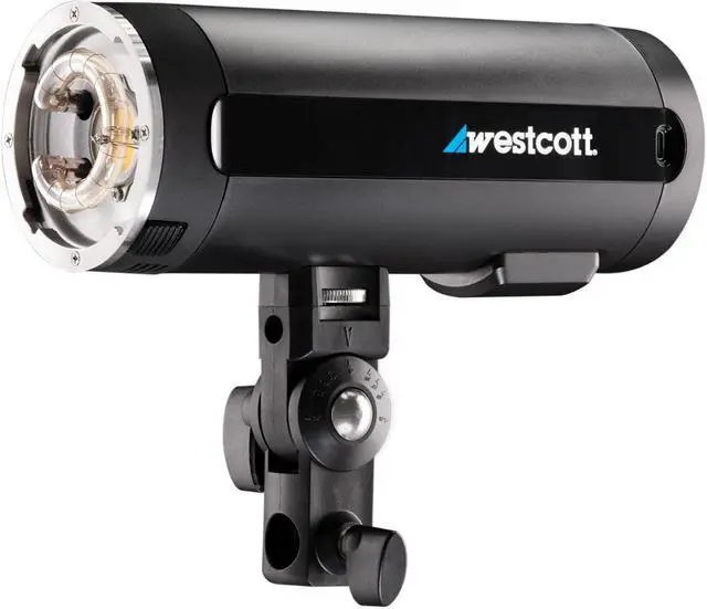 Alt view image 2 of 10 - Westcott FJ200 Strobe 3-Light Backpack Kit with Universal Wireless Trigger