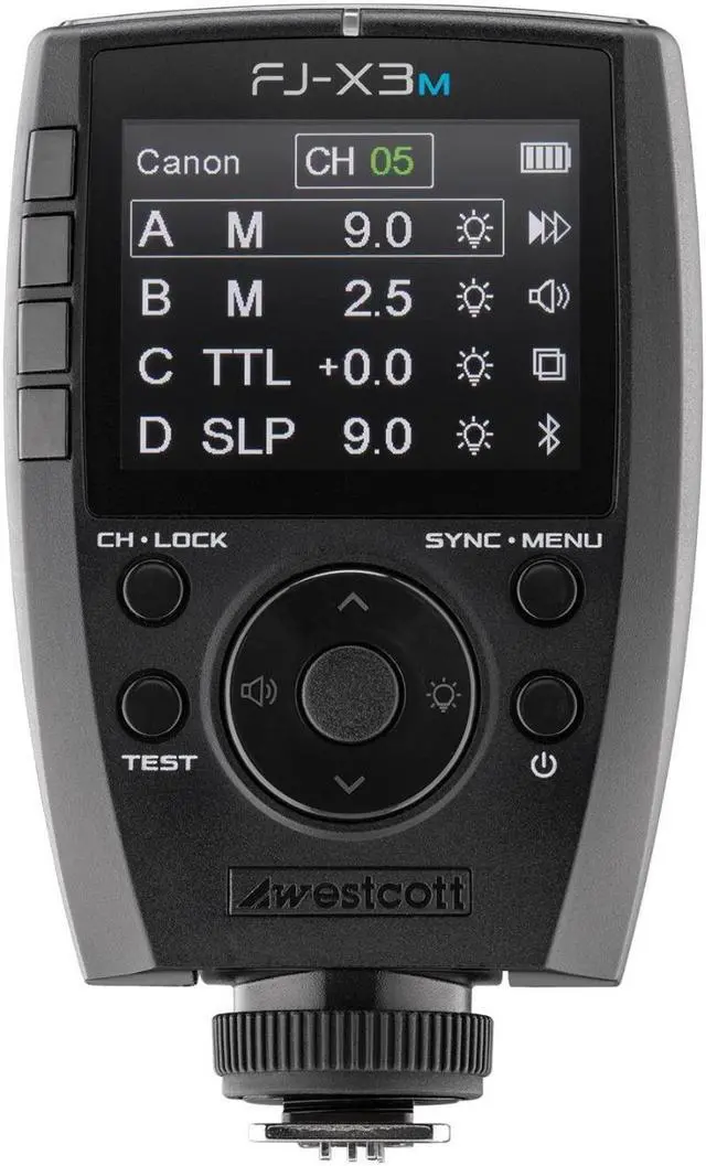 Alt view image 4 of 10 - Westcott FJ200 Strobe 3-Light Backpack Kit with Universal Wireless Trigger