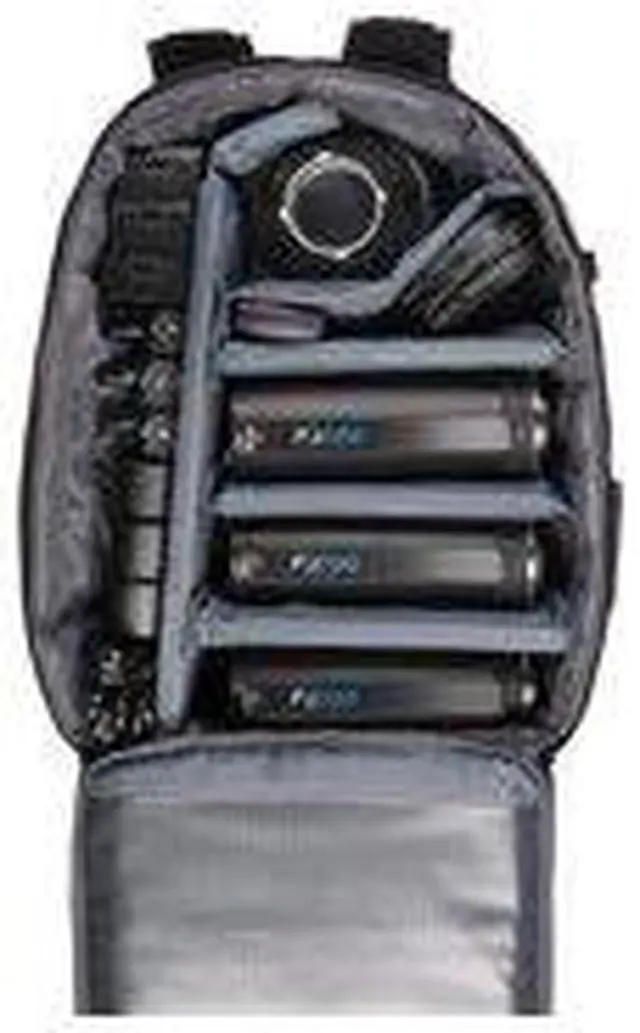 Alt view image 7 of 10 - Westcott FJ200 Strobe 3-Light Backpack Kit with Universal Wireless Trigger