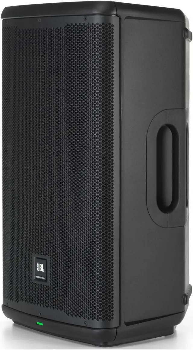 Alt view image 14 of 19 - JBL Professional EON712 Powered PA Loudspeaker with Bluetooth, 12-inch