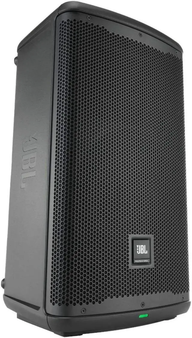 Alt view image 4 of 7 - JBL Professional EON710 Powered PA Loudspeaker with Bluetooth (10-Inch)