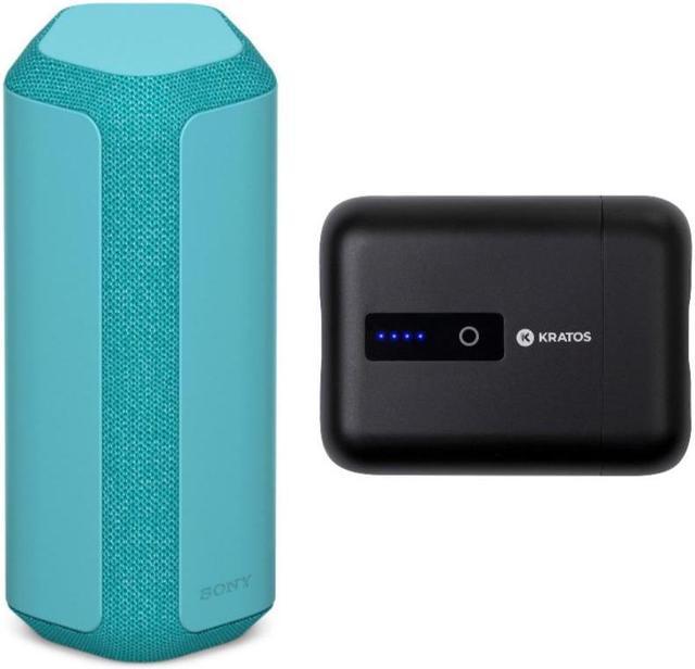 Sony SRS-XE300 X-Series Wireless Portable Bluetooth Speaker with Power Bank  - Newegg.com