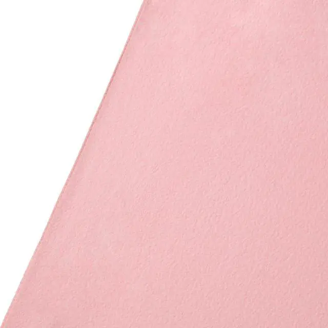 Alt view image 6 of 6 - Westcott Wrinkle-Resistant Backdrop (Blush Pink, 9 x 20 Feet)