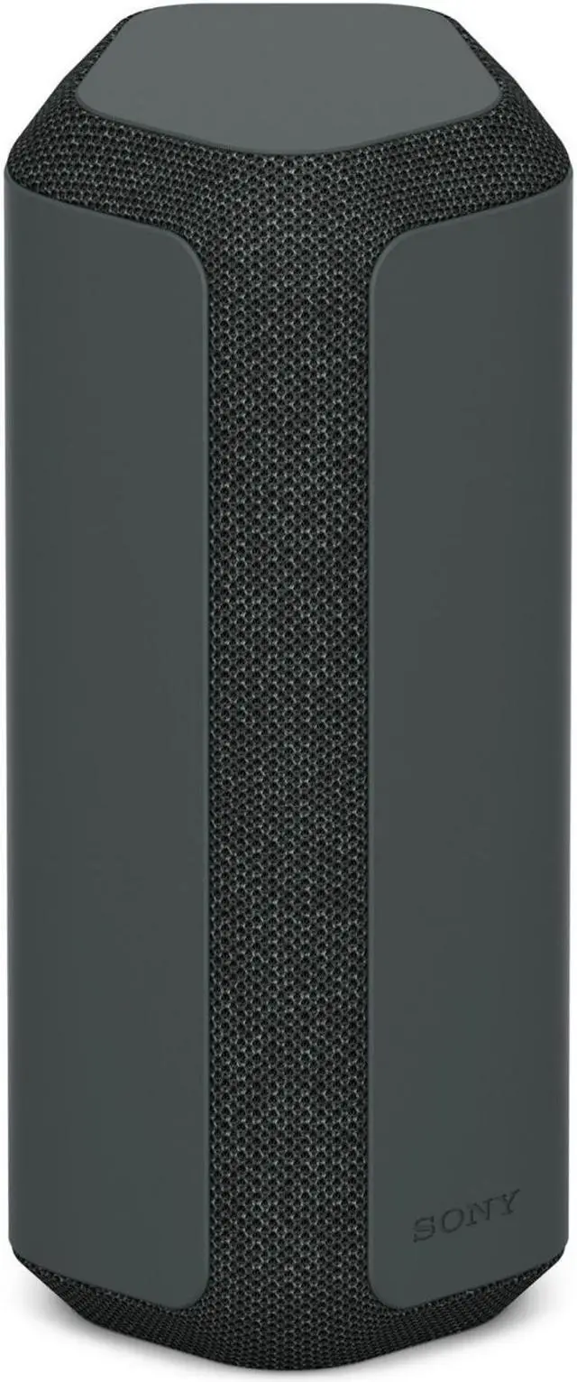 Alt view image 2 of 5 - Sony SRS-XE300 X-Series Wireless Portable Bluetooth Speaker (Black) with Case