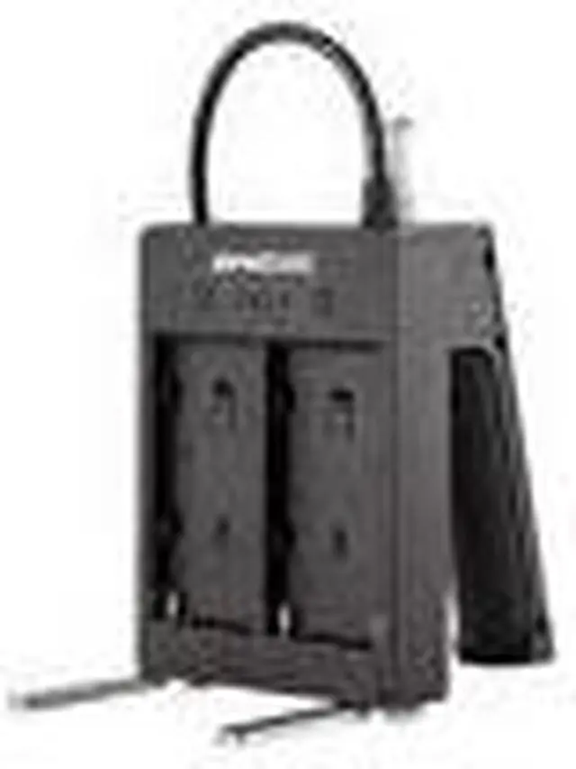 Alt view image 3 of 13 - Westcott L60-B Battery Grip with NP-F Adapter