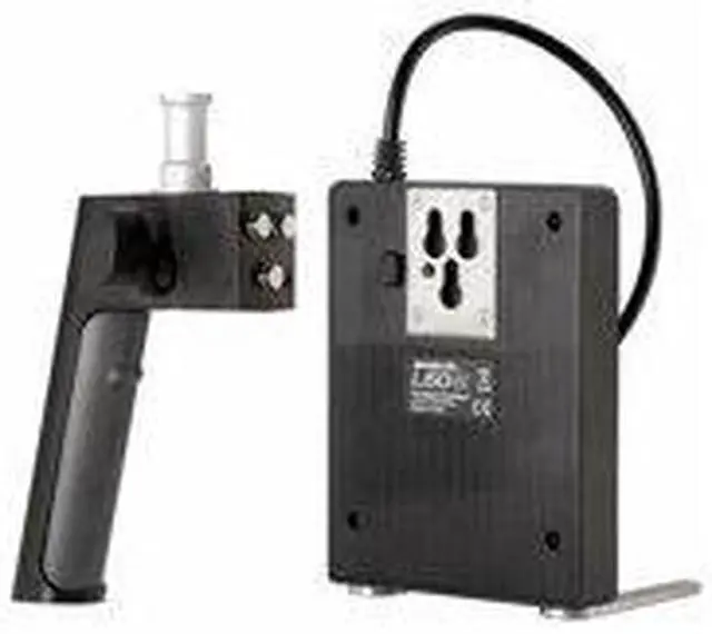 Alt view image 7 of 13 - Westcott L60-B Battery Grip with NP-F Adapter