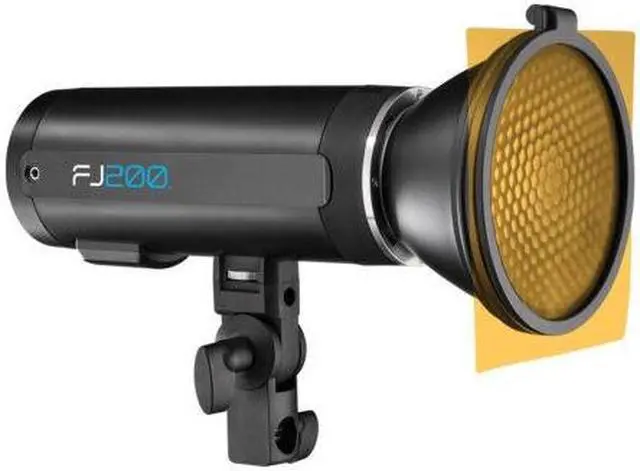 Alt view image 4 of 10 - Westcott FJ200 Strobe 1-Light Backpack Kit with FJ-X3 S Wireless Trigger