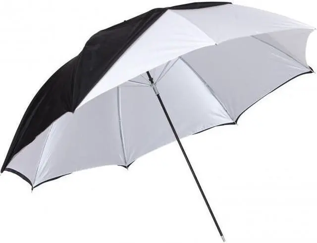Alt view image 3 of 7 - Westcott L60-B Bi-Color LED Video Light (60W) with 32 in Umbrella Bundle
