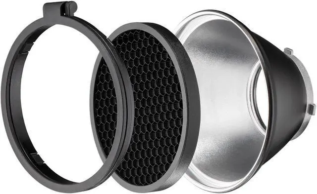 Alt view image 6 of 6 - Westcott FJ200 200Ws Strobe Light with ProGrip 2 Handheld Mount