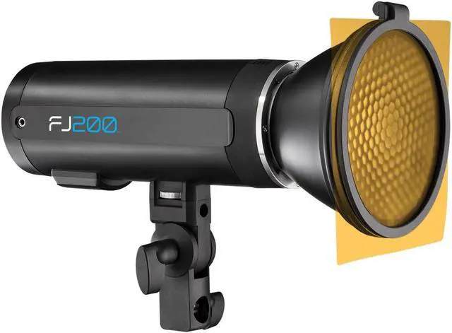 Alt view image 6 of 7 - Westcott FJ200 Strobe 1-Light Backpack Kit with FJ-X3 S Wireless Trigger Bundle