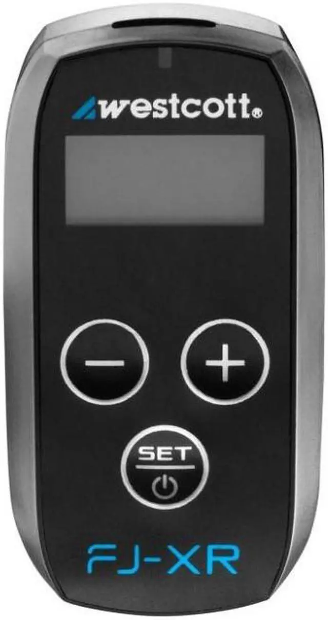 Alt view image 4 of 7 - Westcott FJ200 Strobe 1-Light Backpack Kit with FJ-X3 S Wireless Trigger Bundle