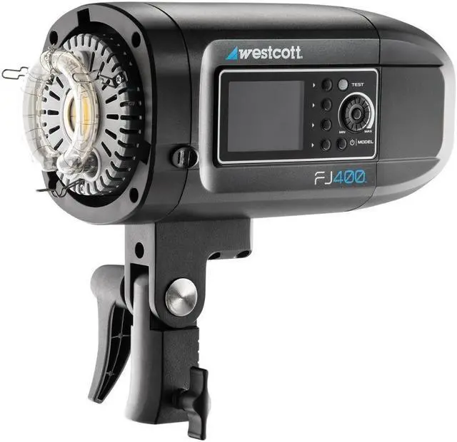 Alt view image 2 of 8 - Westcott FJ Wireless 2-Light Portable Portrait Flash Kit with FJ-X3 S Trigger