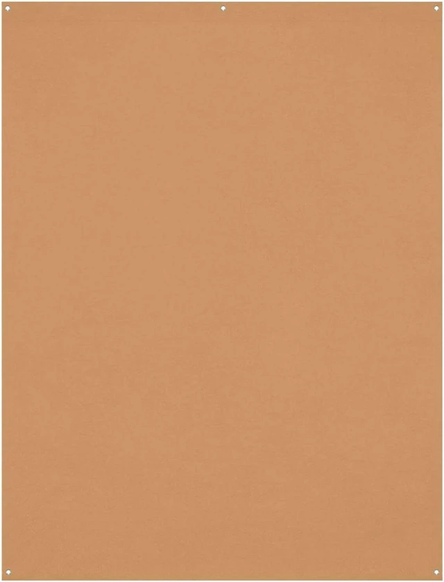 Main image of Westcott X-Drop Wrinkle-Resistant Backdrop (Brown Sugar, 5 x 7 Feet)