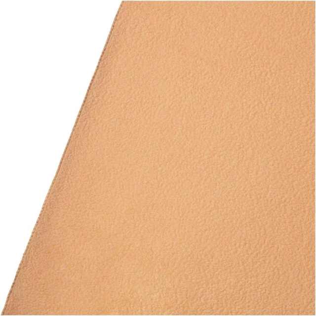 Alt view image 2 of 12 - Westcott X-Drop Wrinkle-Resistant Backdrop (Brown Sugar, 5 x 7 Feet)