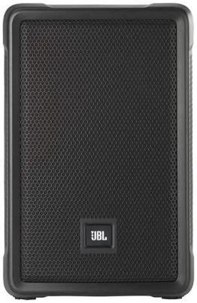 Alt view image 6 of 6 - JBL IRX108BT Powered 8-Inch Portable Bluetooth Speaker Bundle with Accessory