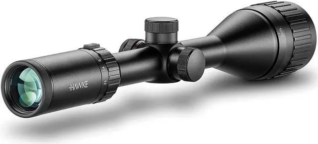 Alt view image 3 of 5 - Hawke Sport Optics Vantage HD 4-12X50AO Mil Dot IR Riflescope
